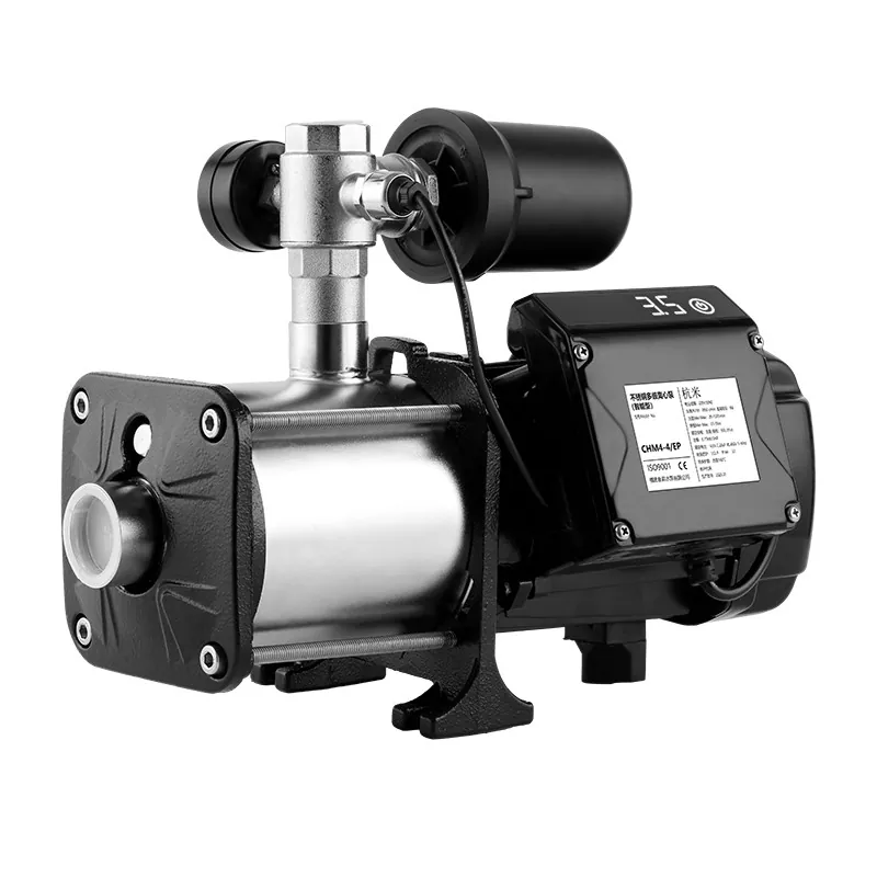 မိတ်ဆက်ခြင်းနှင့် Multi-ste centrifugal ပန့်များ၏အားသာချက်များ