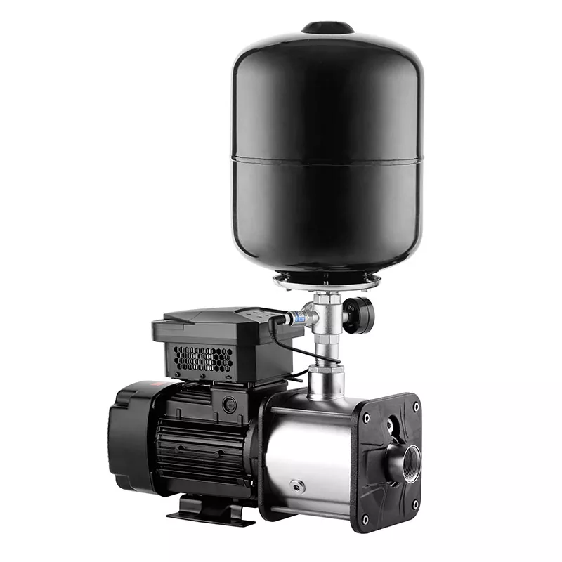 Multistage Pumps ၏ဝိသေသလက္ခဏာများနှင့်လျှောက်လွှာ