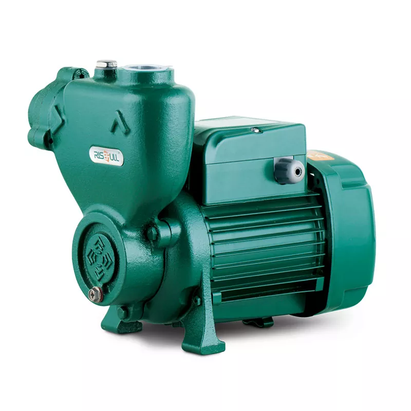 အလိုအလျောက်ထိန်းချုပ်မှုသည် Self-priming Peripheral Pumps များအတွက် လိုအပ်ချက်ကို မည်သို့ပြောင်းလဲစေသနည်း။