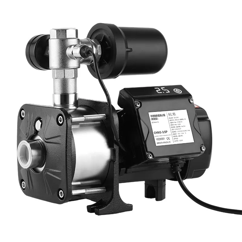 Multistage Centrifugal စုပ်စက်