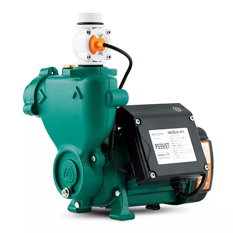 Smart Timing Controlled Water Pump